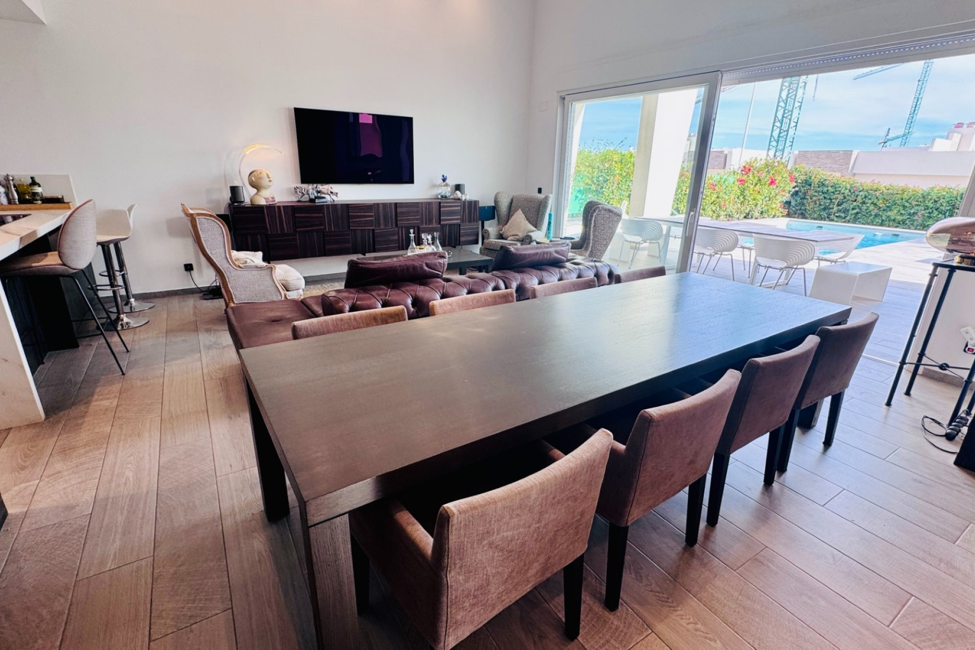 Reventa - Villa independiente - Algorfa