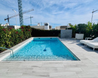 Reventa - Villa independiente - Algorfa