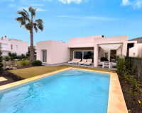 Reventa - Villa independiente - Algorfa