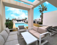 Reventa - Villa independiente - Algorfa