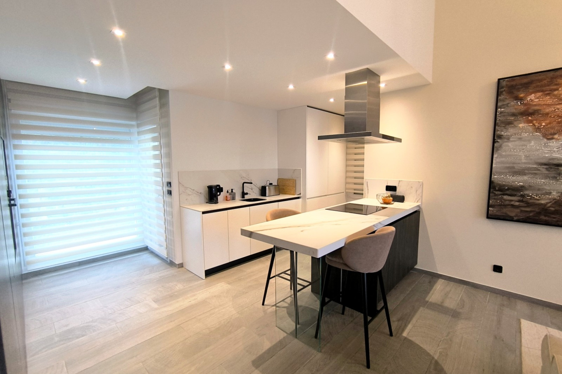 Reventa - Villa independiente - Algorfa