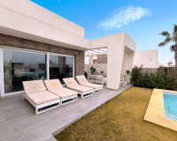 Reventa - Villa independiente - Algorfa