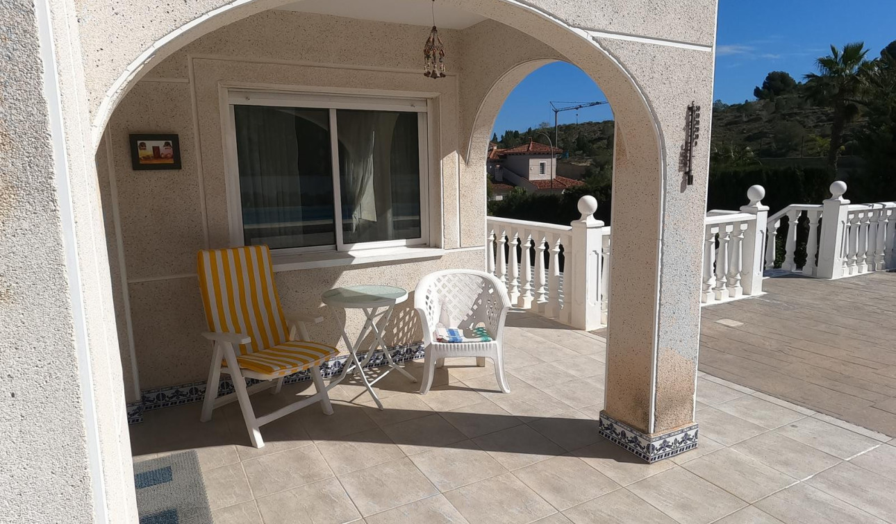 Reventa - Villa independiente - Algorfa