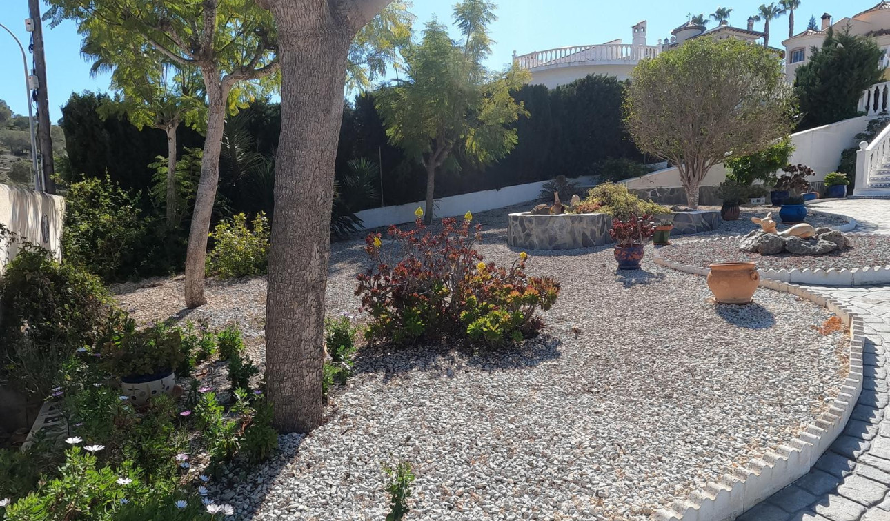 Reventa - Villa independiente - Algorfa