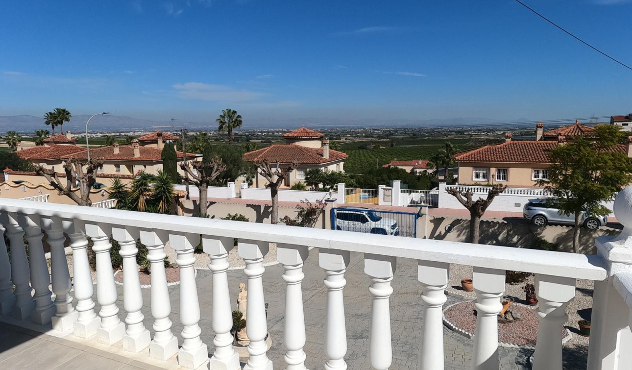 Reventa - Villa independiente - Algorfa