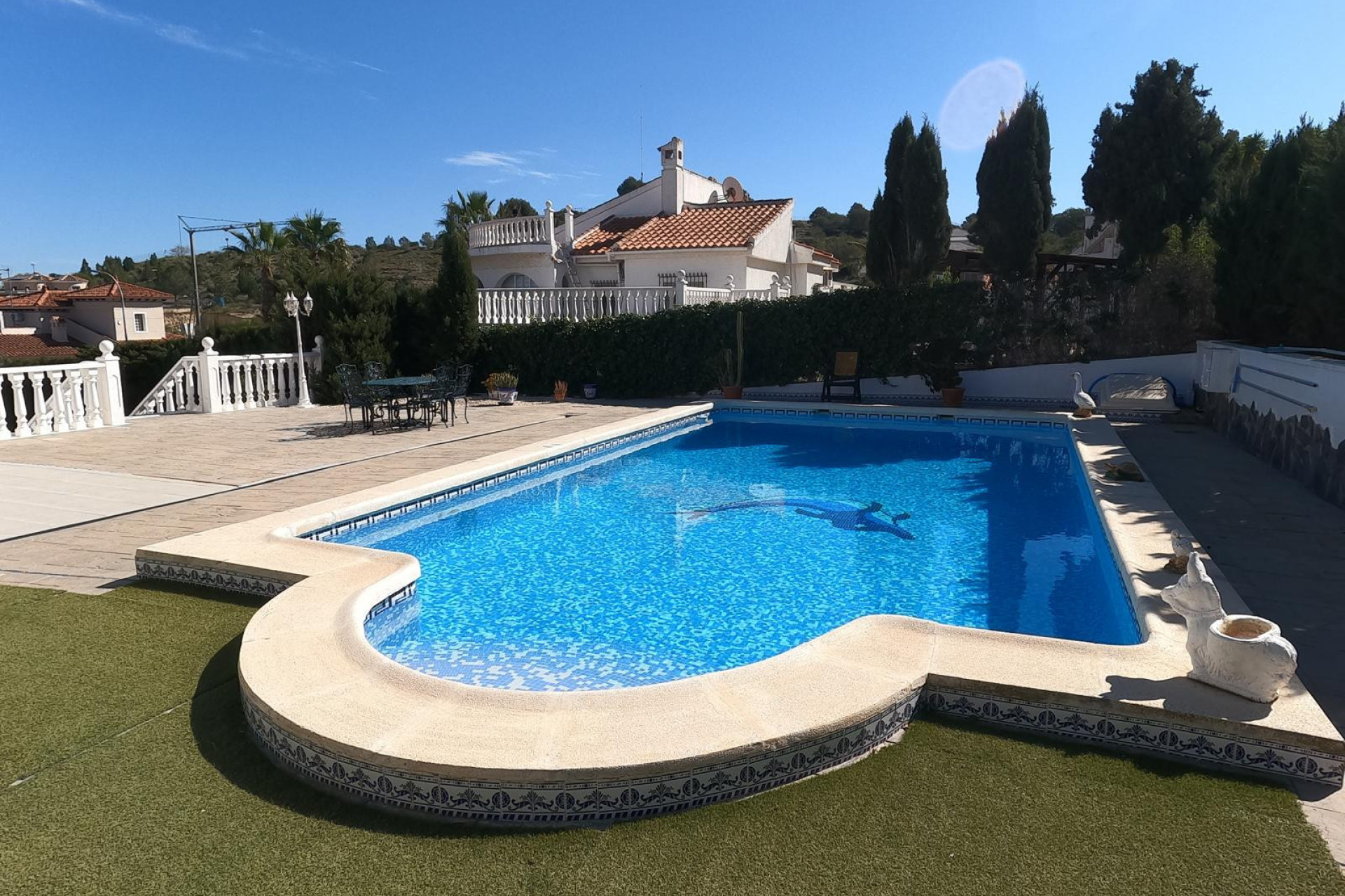 Reventa - Villa independiente - Algorfa