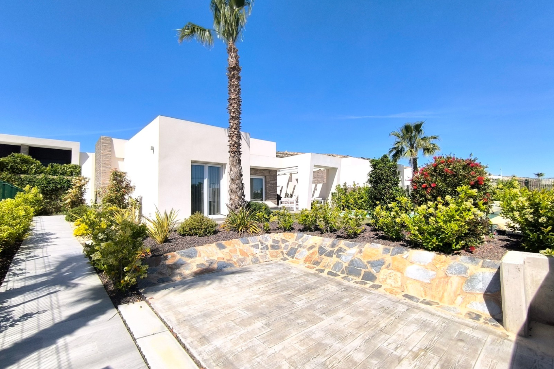 Reventa - Villa independiente - Algorfa