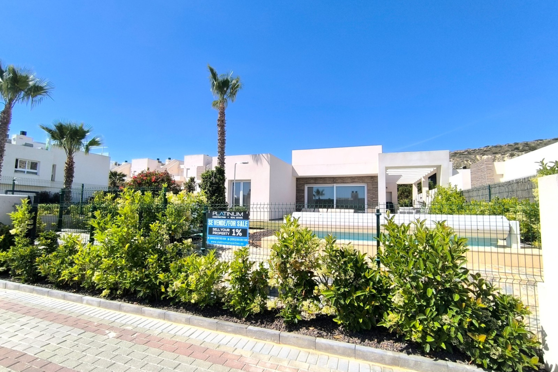 Reventa - Villa independiente - Algorfa