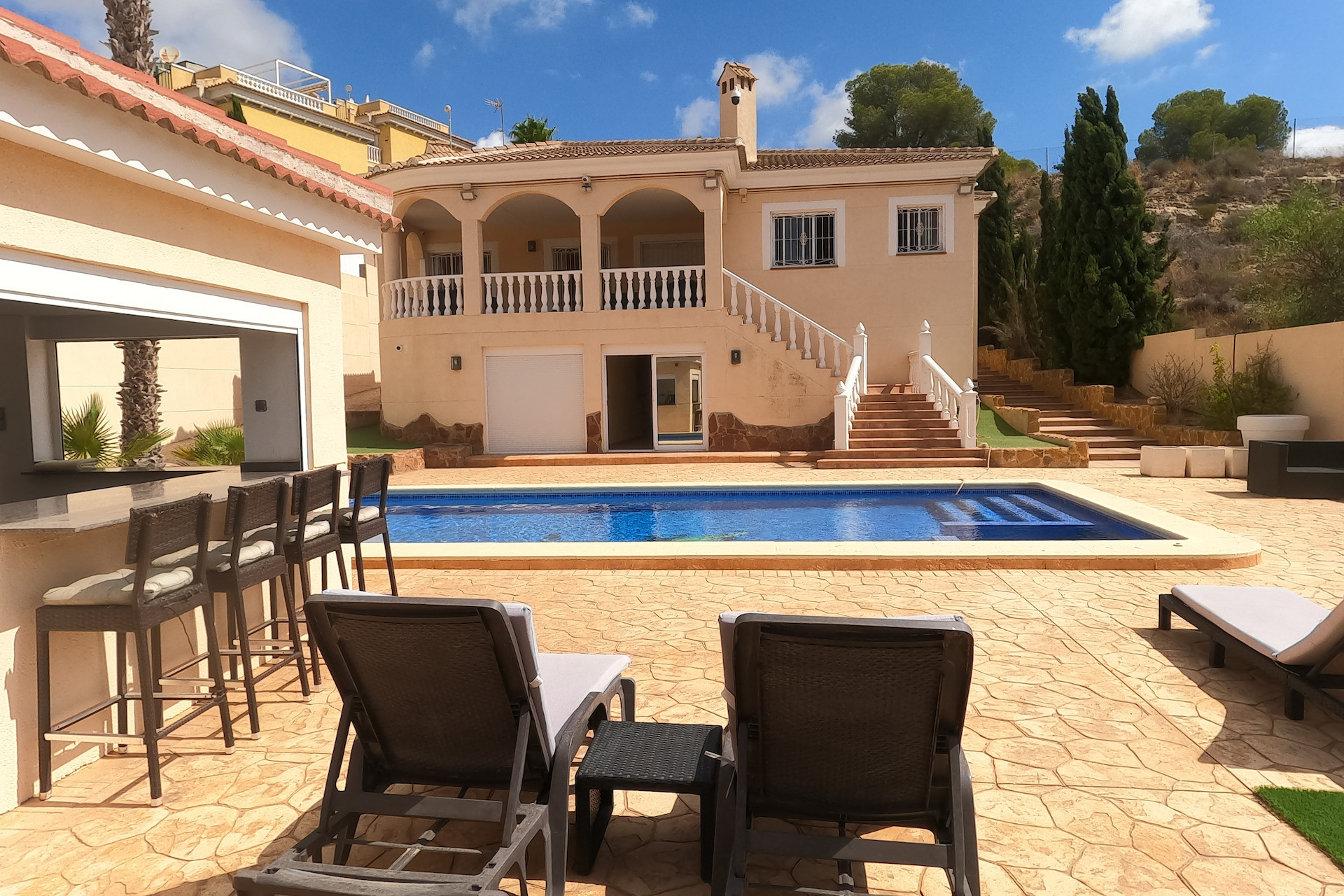 Reventa - Villa independiente - Algorfa
