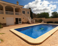 Reventa - Villa independiente - Algorfa