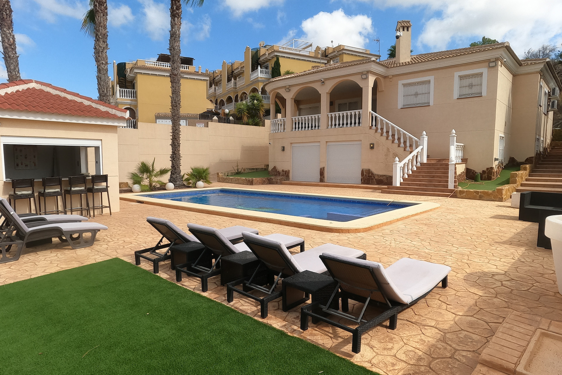 Reventa - Villa independiente - Algorfa