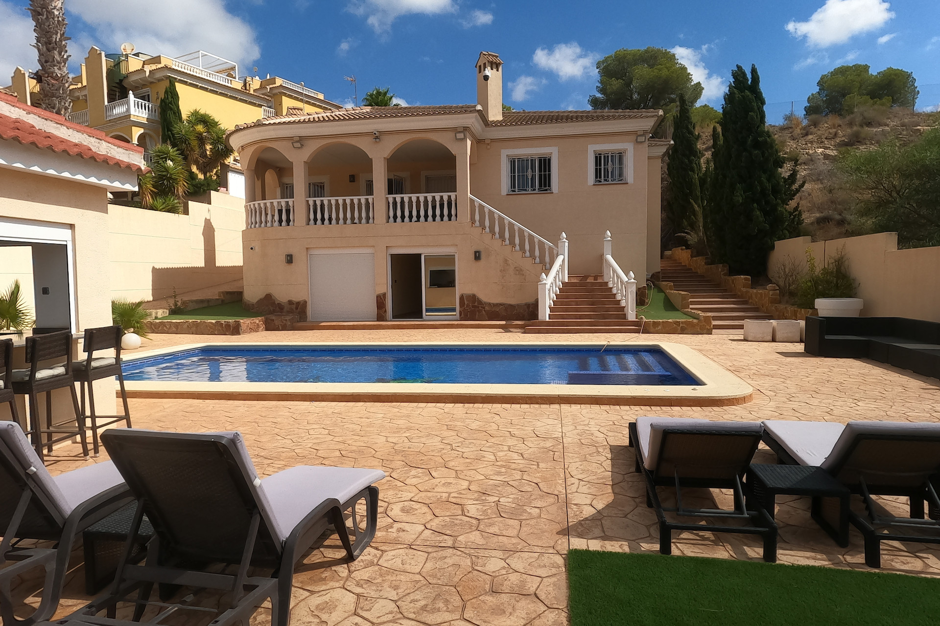 Reventa - Villa independiente - Algorfa