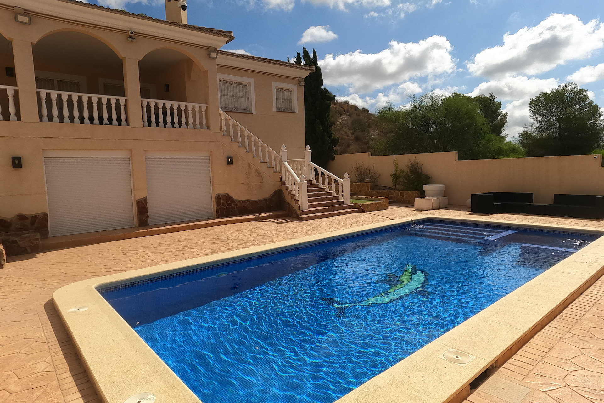 Reventa - Villa independiente - Algorfa