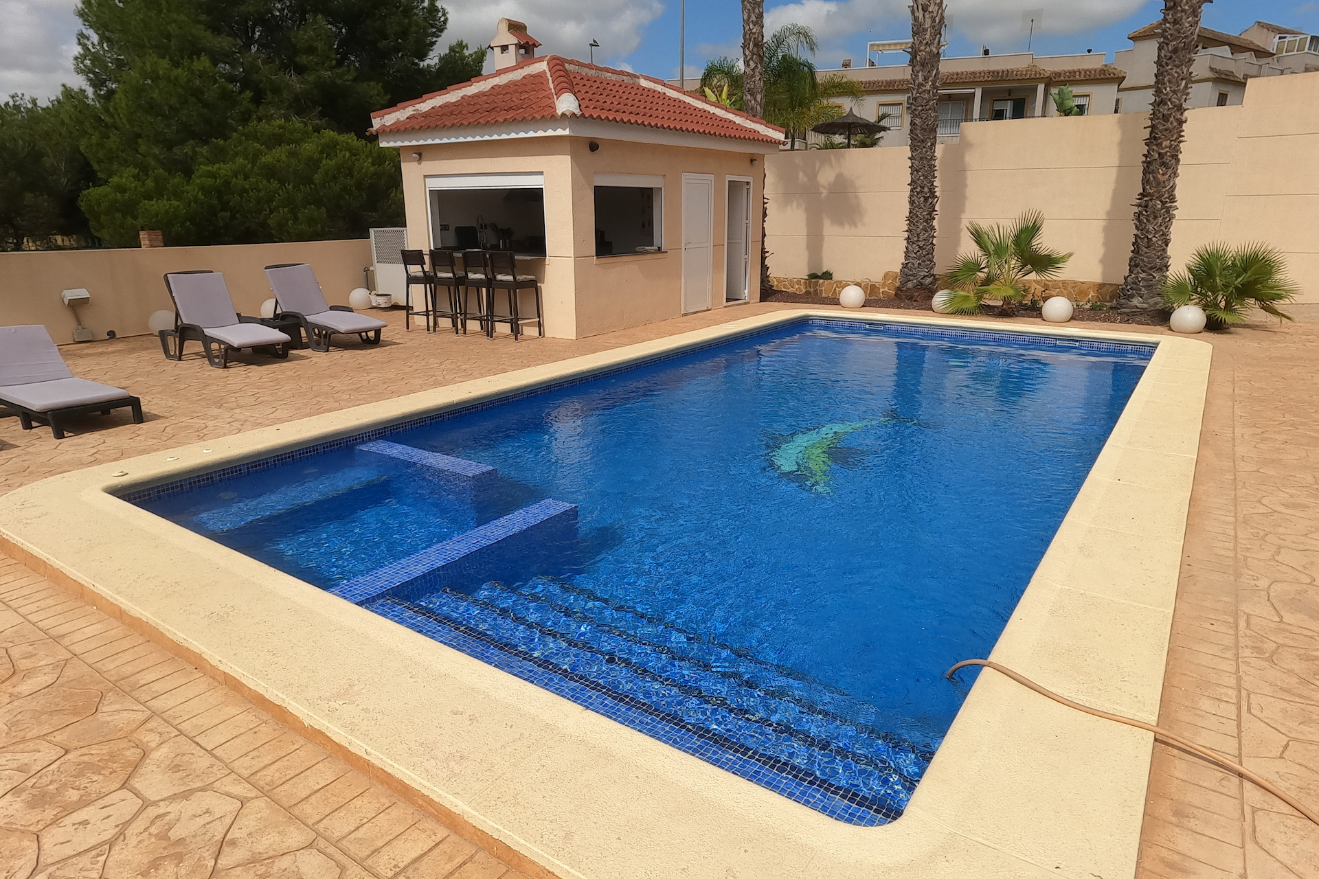 Reventa - Villa independiente - Algorfa