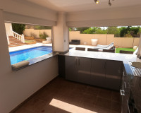Reventa - Villa independiente - Algorfa