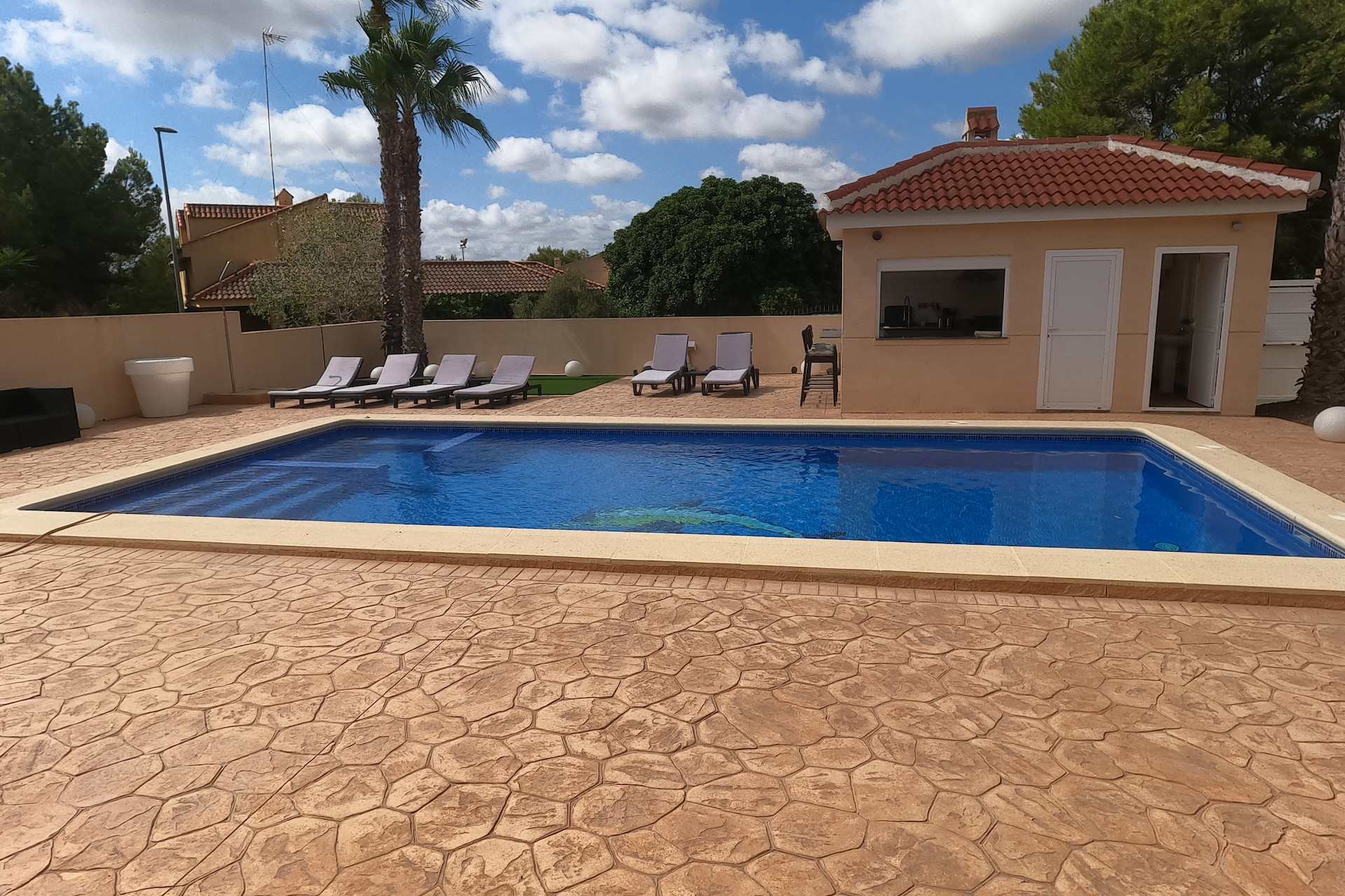 Reventa - Villa independiente - Algorfa