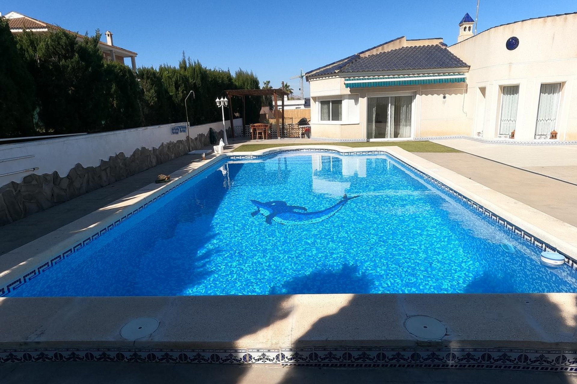 Reventa - Villa independiente - Algorfa