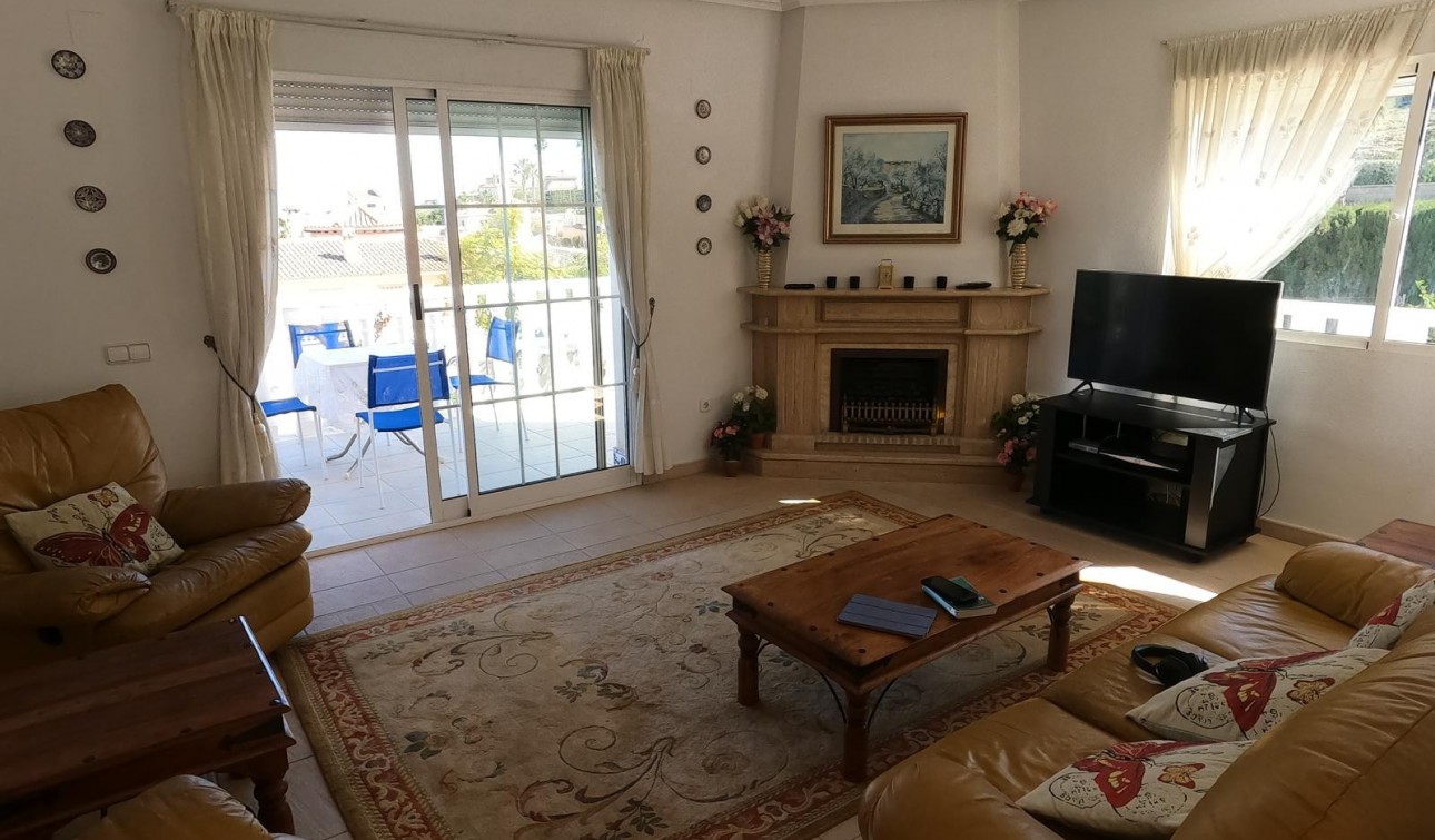 Reventa - Villa independiente - Algorfa