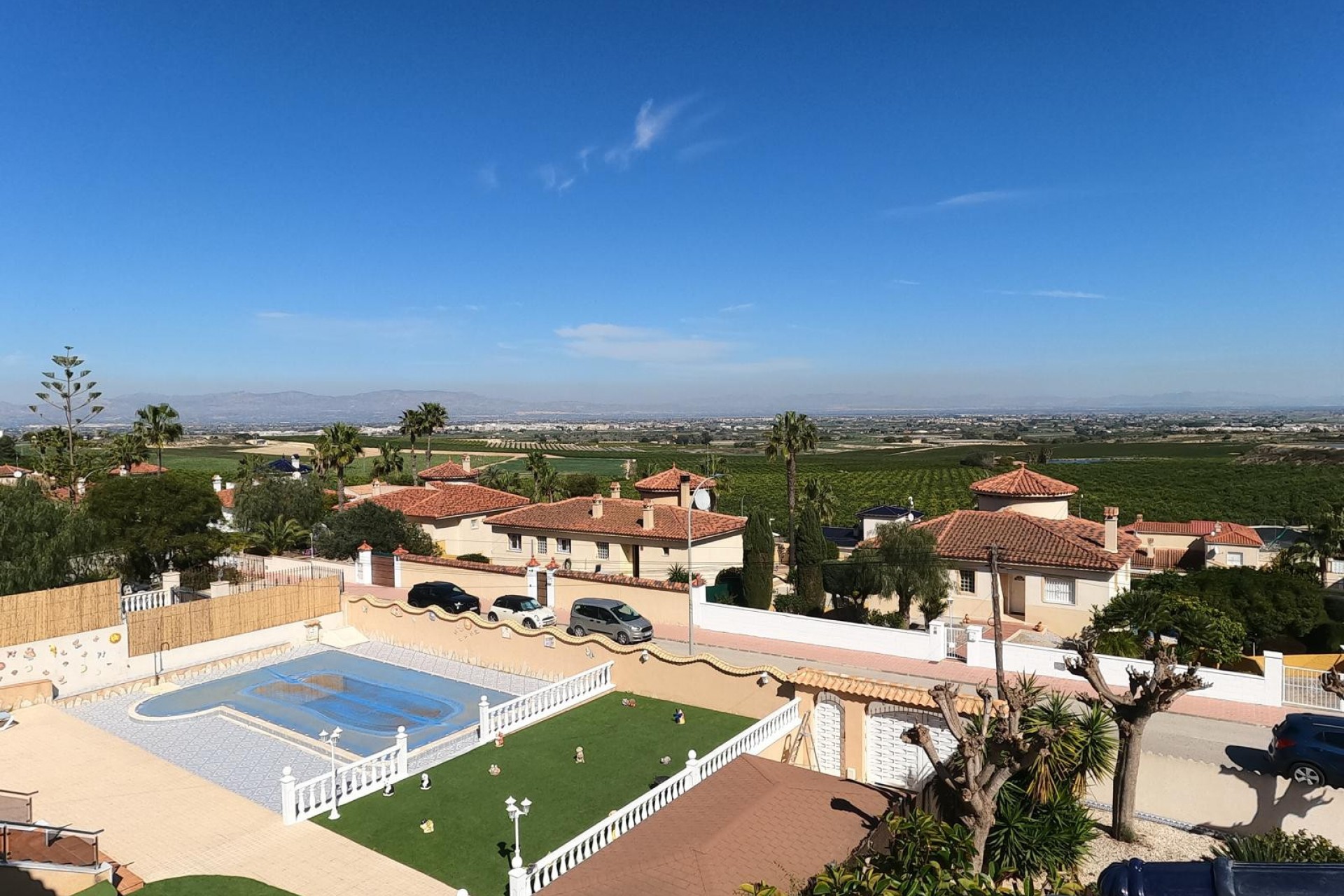 Reventa - Villa independiente - Algorfa