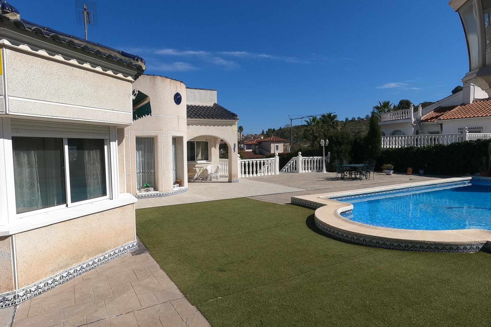 Reventa - Villa independiente - Algorfa