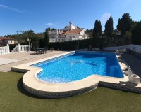 Reventa - Villa independiente - Algorfa