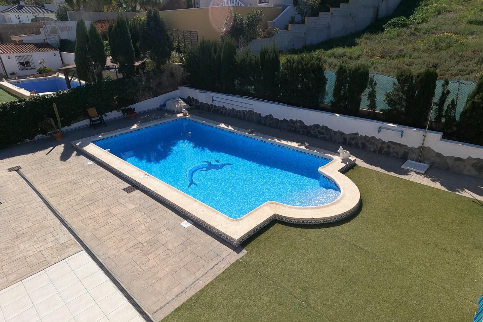 Reventa - Villa independiente - Algorfa