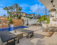 Reventa - Villa independiente - Alicante - Cabo de las Huertas