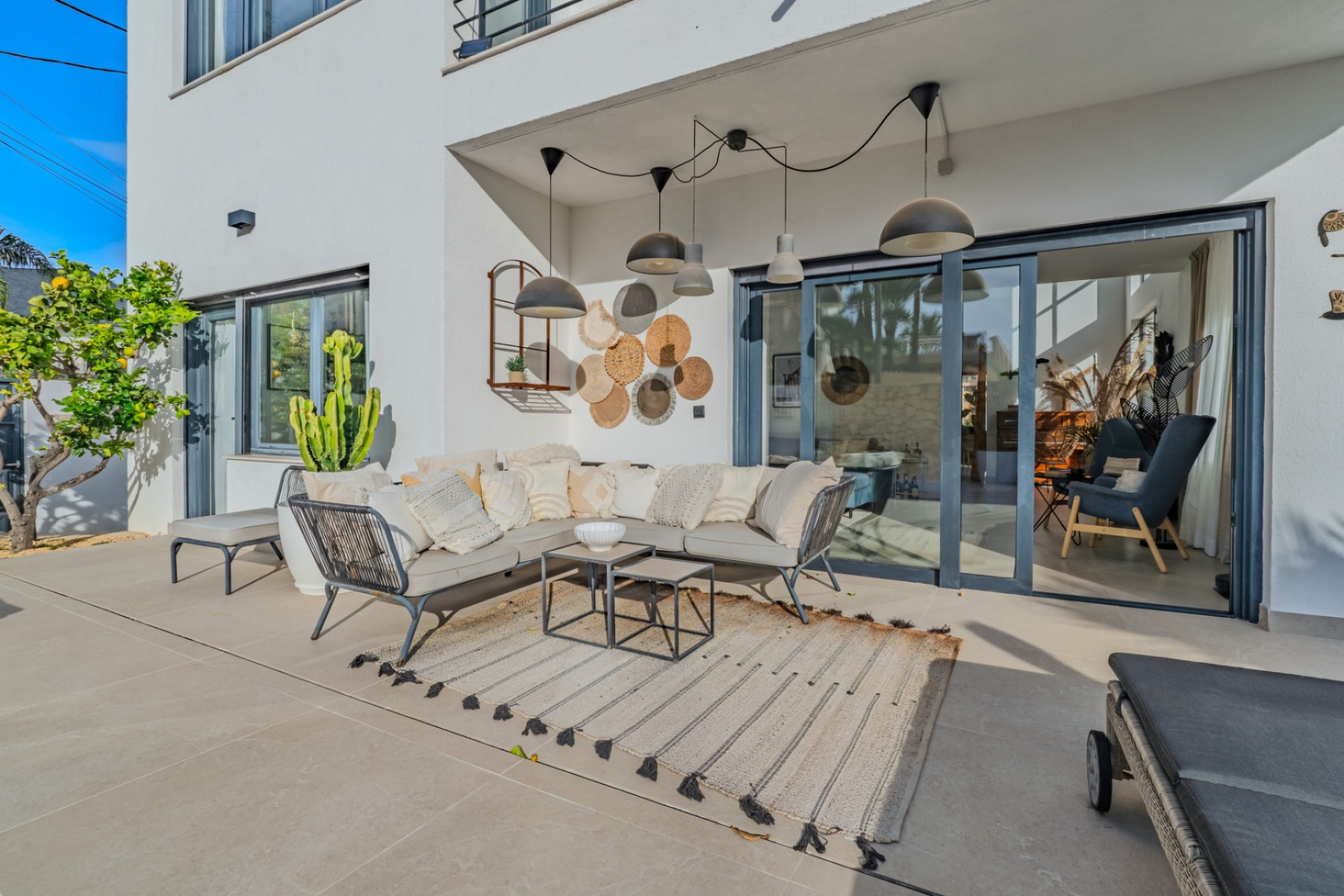 Reventa - Villa independiente - Alicante - Cabo de las Huertas