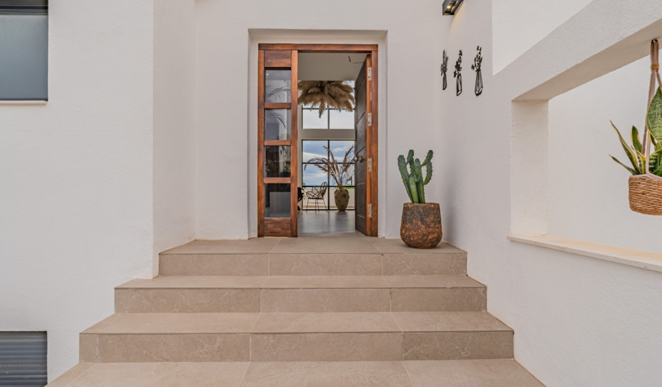 Reventa - Villa independiente - Alicante - Cabo de las Huertas