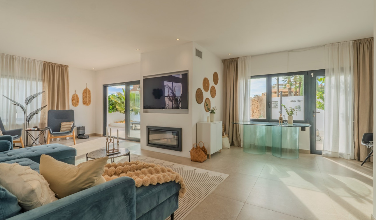 Reventa - Villa independiente - Alicante - Cabo de las Huertas