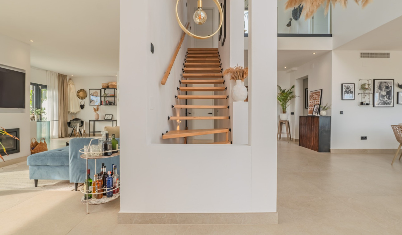 Reventa - Villa independiente - Alicante - Cabo de las Huertas