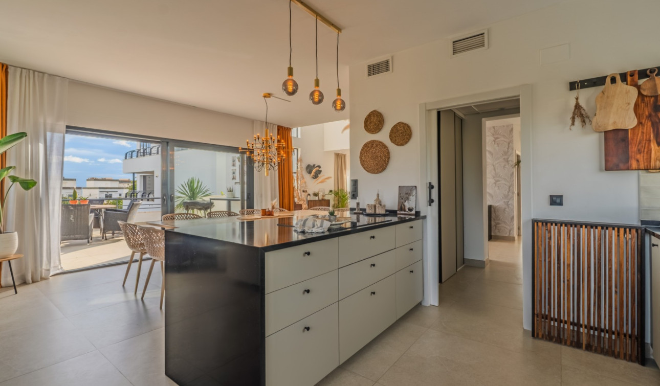 Reventa - Villa independiente - Alicante - Cabo de las Huertas