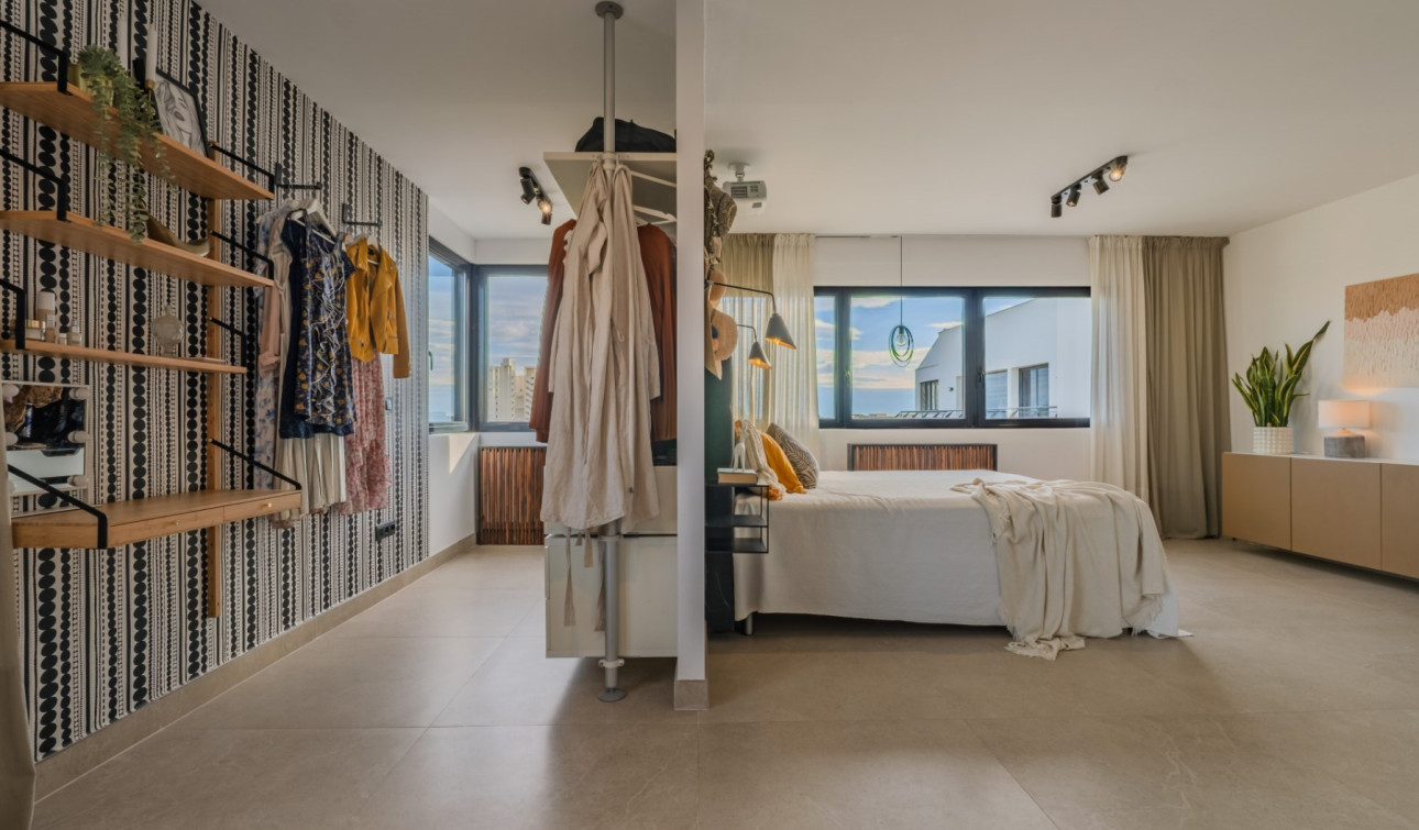 Reventa - Villa independiente - Alicante - Cabo de las Huertas