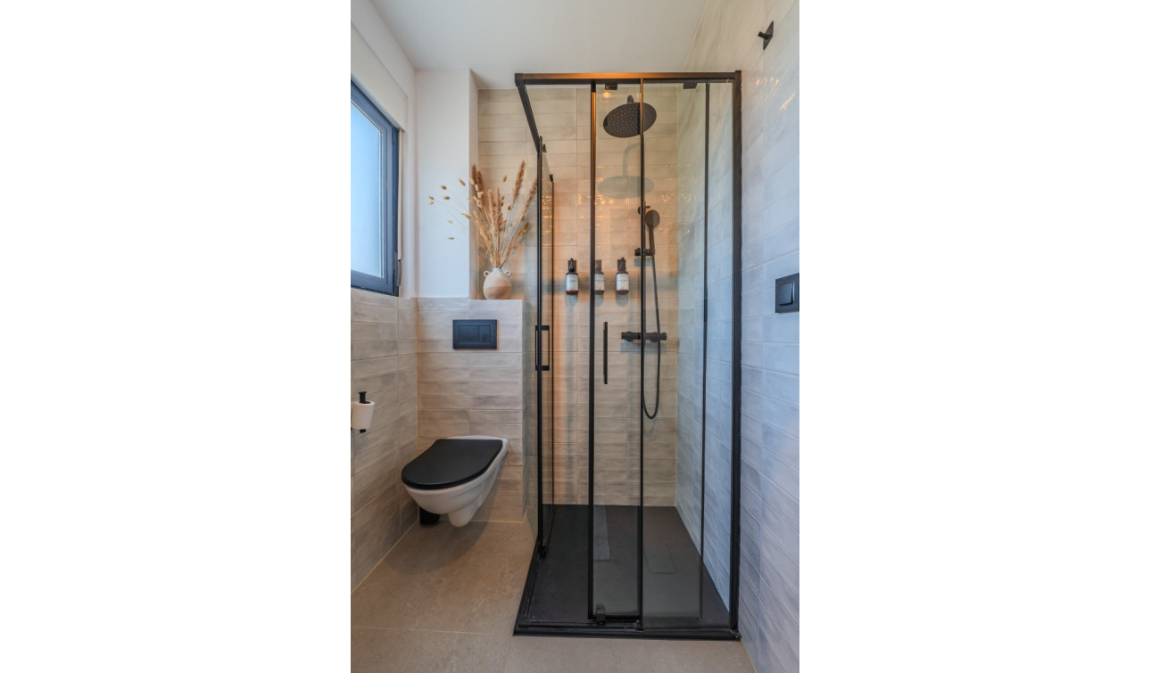 Reventa - Villa independiente - Alicante - Cabo de las Huertas