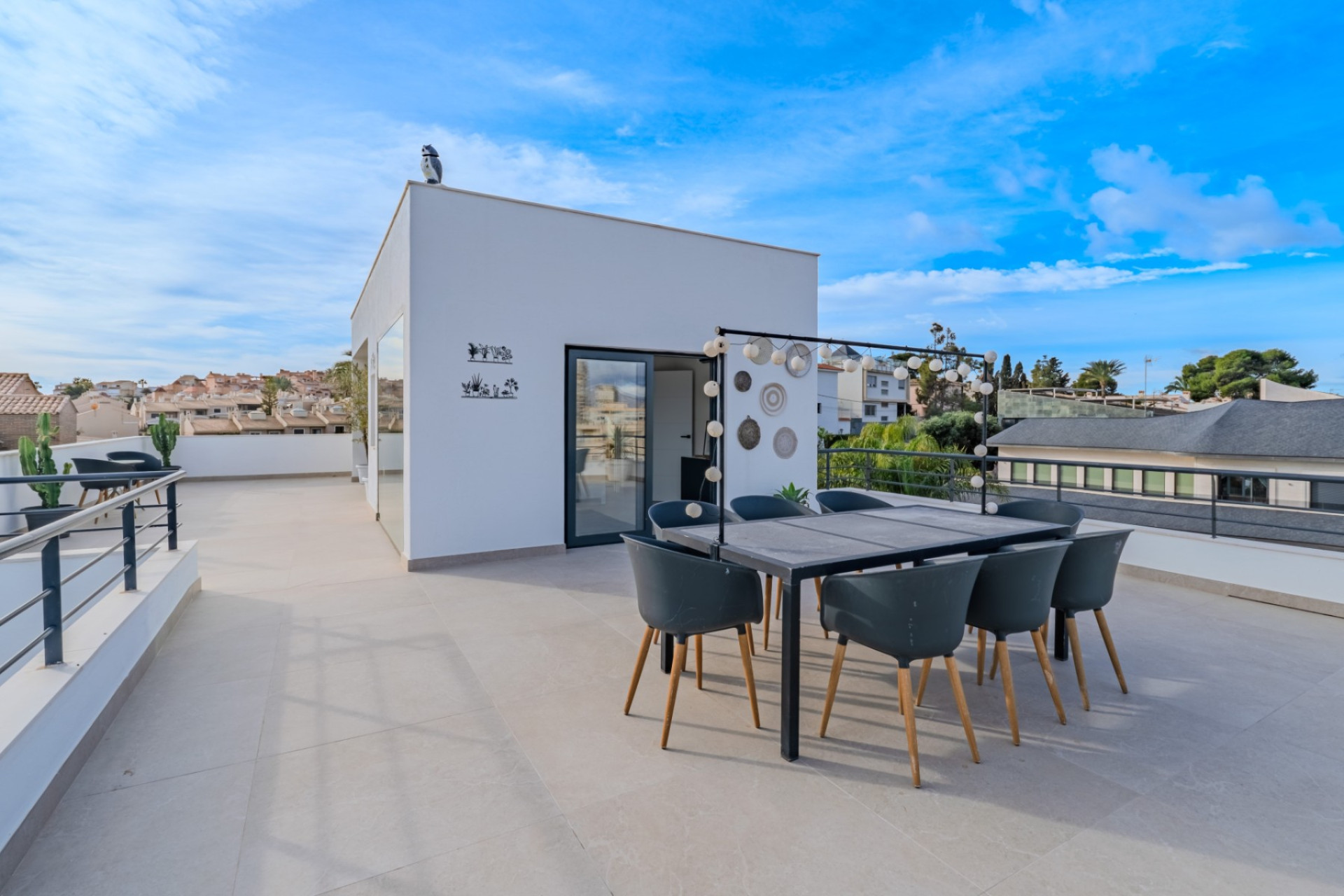 Reventa - Villa independiente - Alicante - Cabo de las Huertas