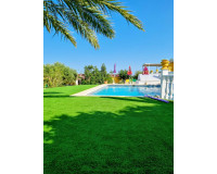 Reventa - Villa independiente - Alicante - Moralet - Cañada del Fenollar