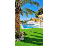 Reventa - Villa independiente - Alicante - Moralet - Cañada del Fenollar