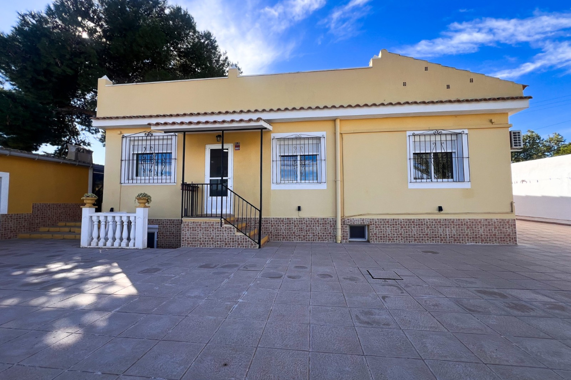 Reventa - Villa independiente - Alicante - Moralet - Cañada del Fenollar