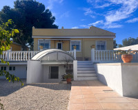 Reventa - Villa independiente - Alicante - Moralet - Cañada del Fenollar