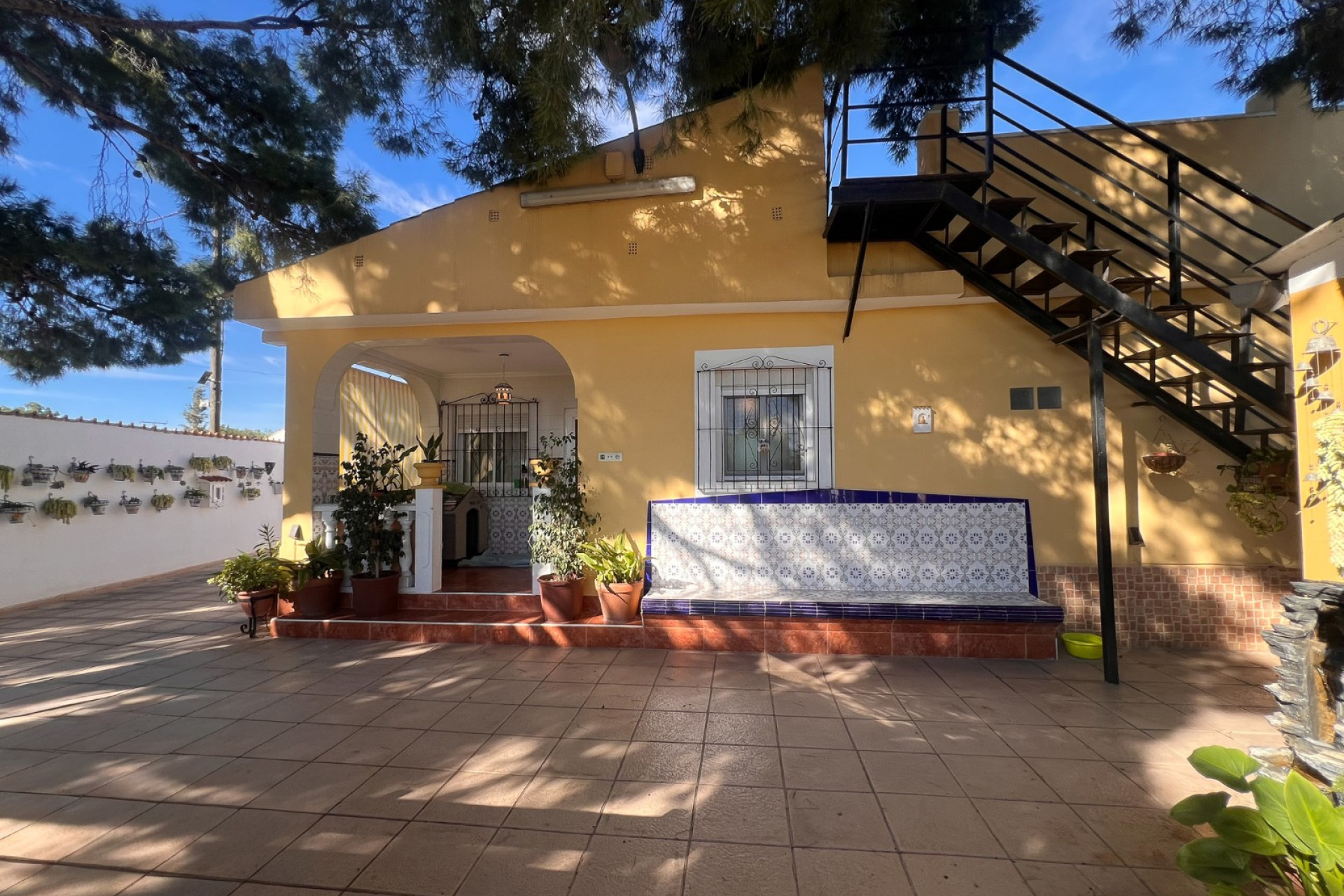 Reventa - Villa independiente - Alicante - Moralet - Cañada del Fenollar