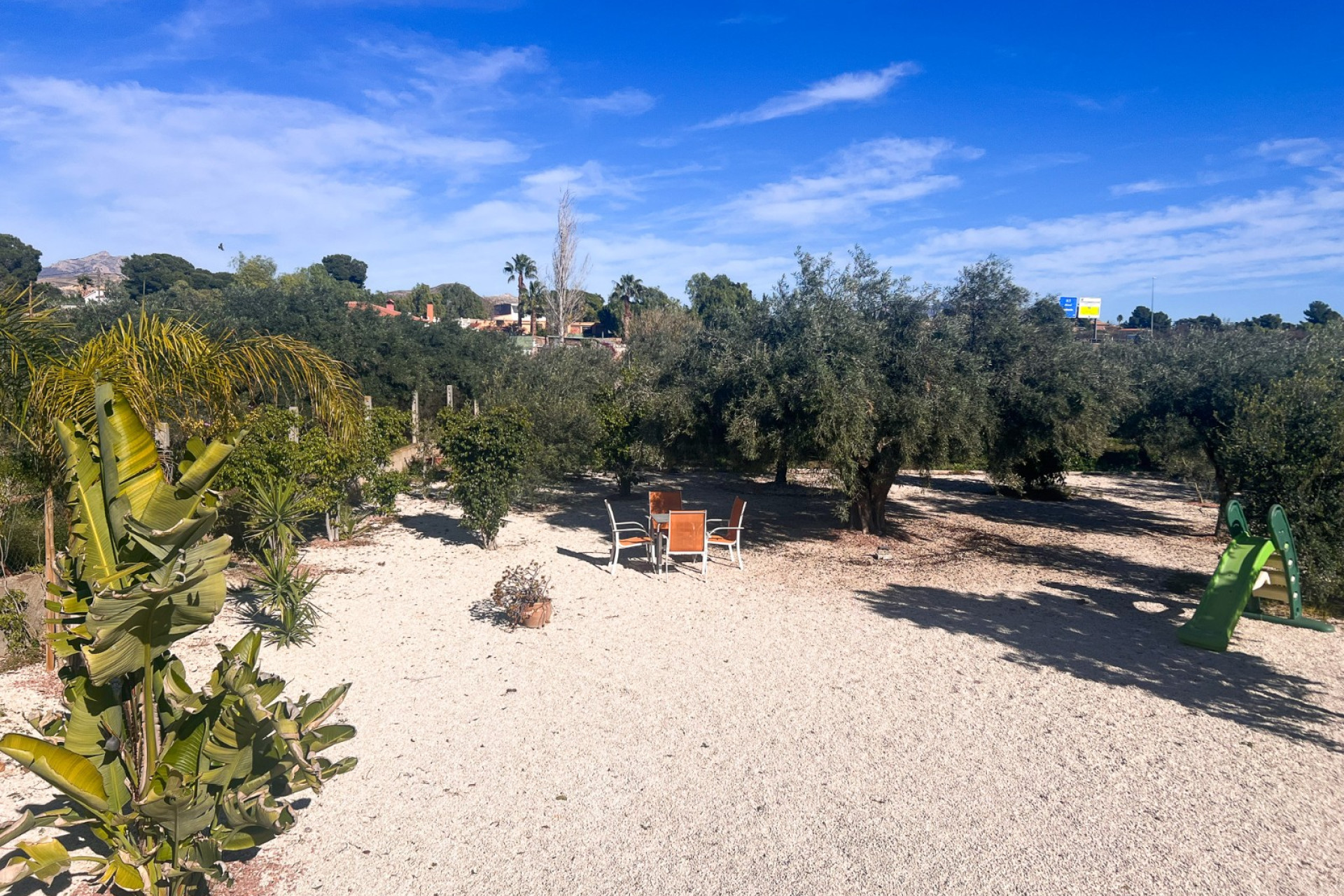 Reventa - Villa independiente - Alicante - Moralet - Cañada del Fenollar