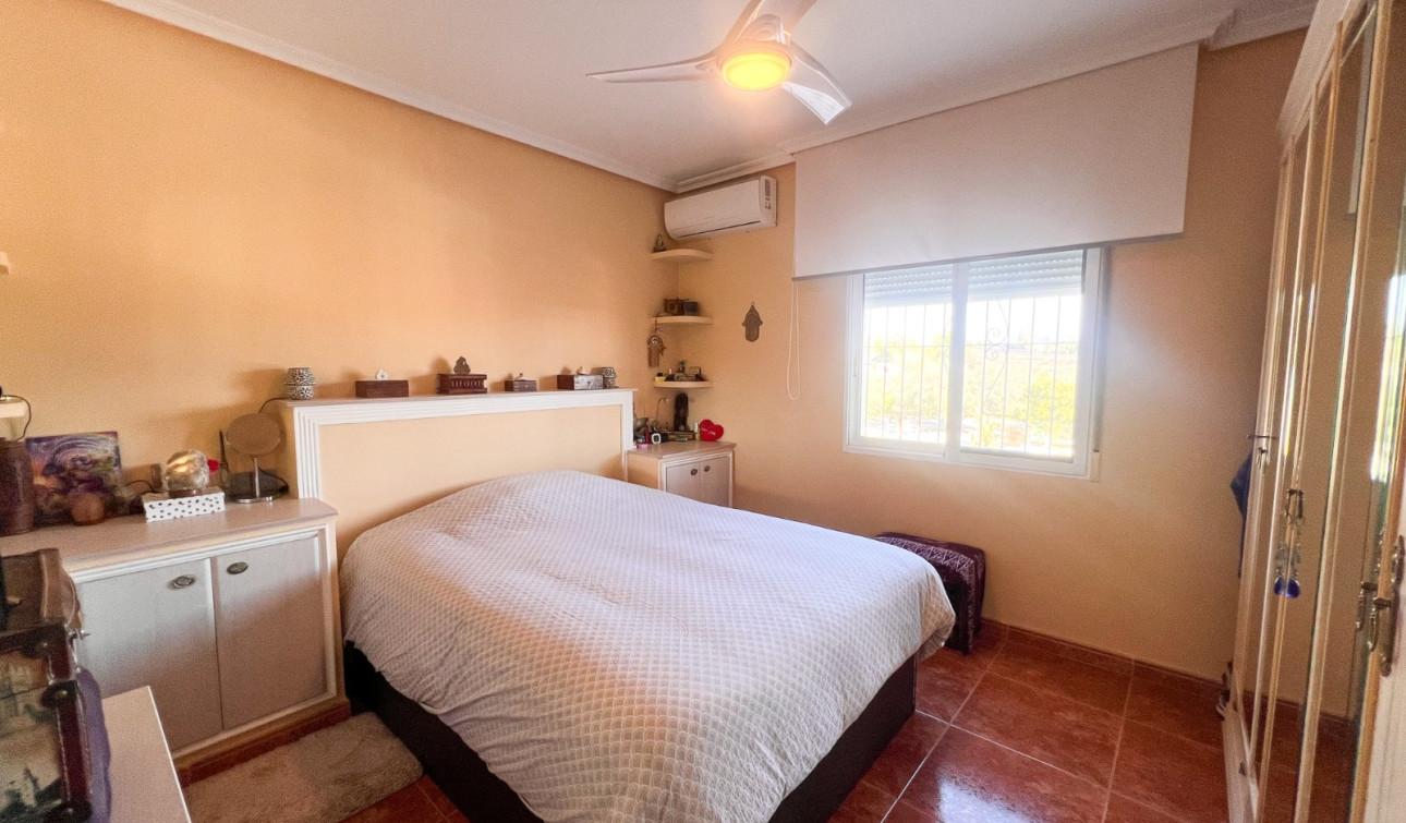 Reventa - Villa independiente - Alicante - Moralet - Cañada del Fenollar