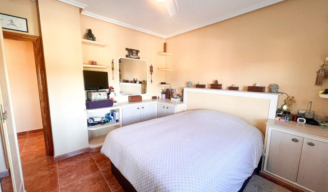 Reventa - Villa independiente - Alicante - Moralet - Cañada del Fenollar