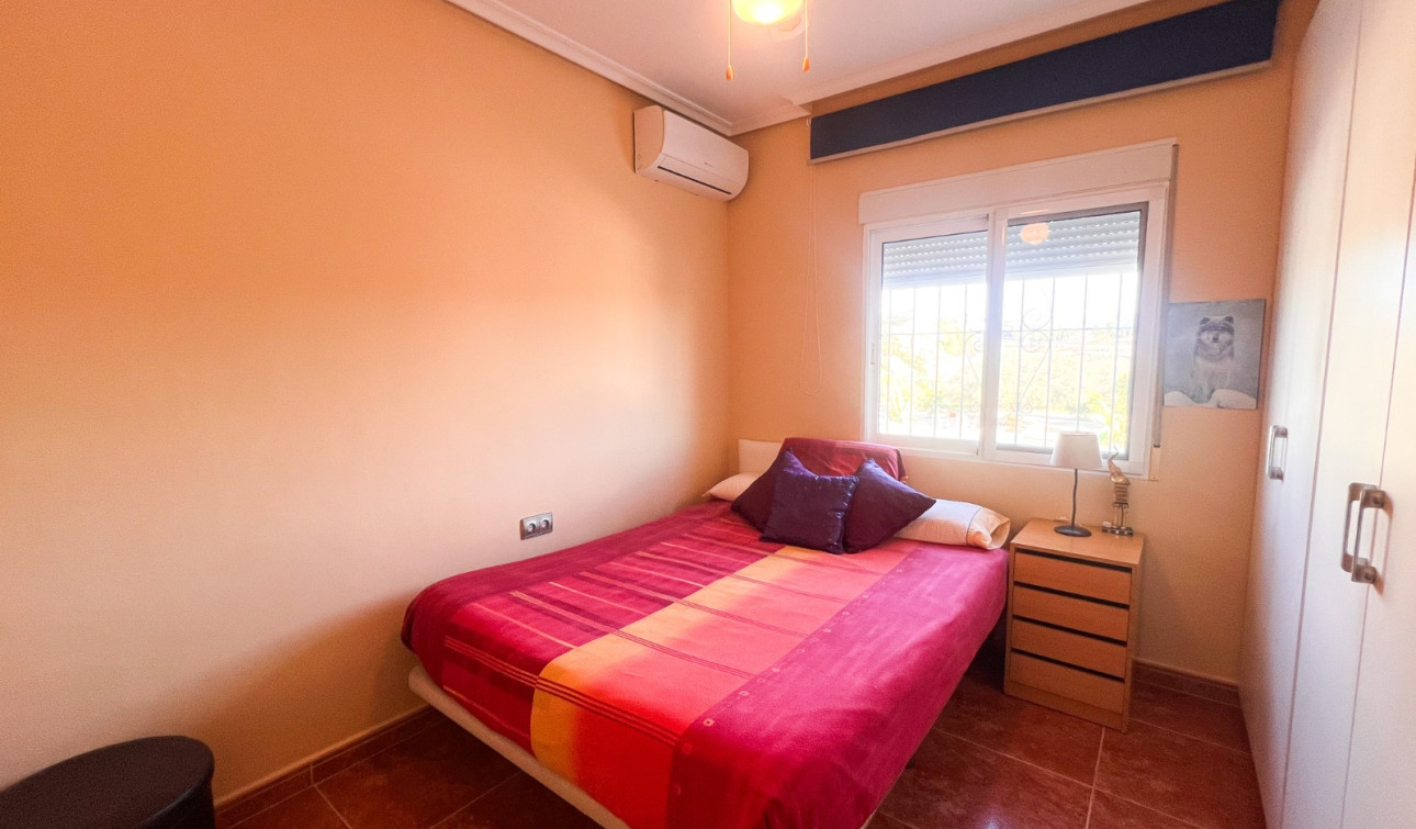 Reventa - Villa independiente - Alicante - Moralet - Cañada del Fenollar