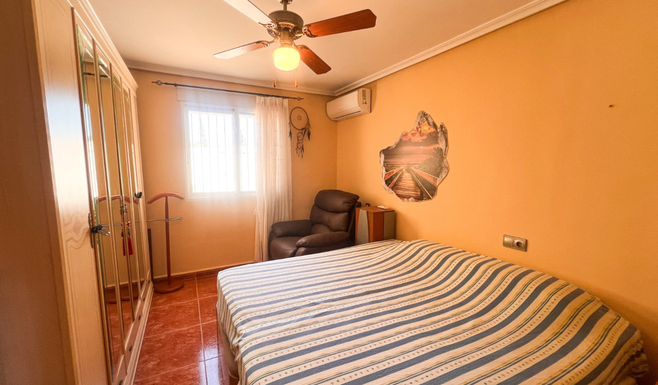 Reventa - Villa independiente - Alicante - Moralet - Cañada del Fenollar