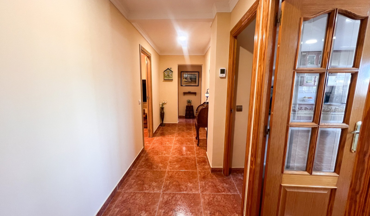 Reventa - Villa independiente - Alicante - Moralet - Cañada del Fenollar