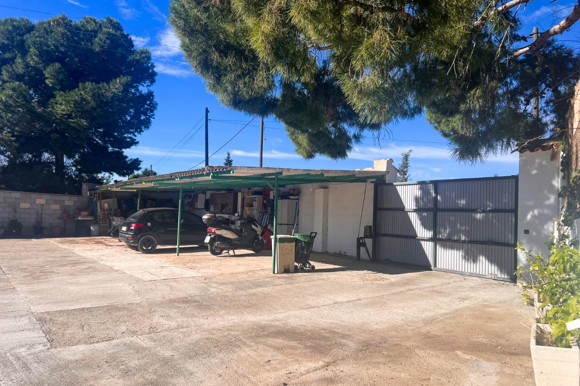 Reventa - Villa independiente - Alicante - Moralet - Cañada del Fenollar