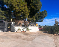 Reventa - Villa independiente - Alicante - Moralet - Cañada del Fenollar