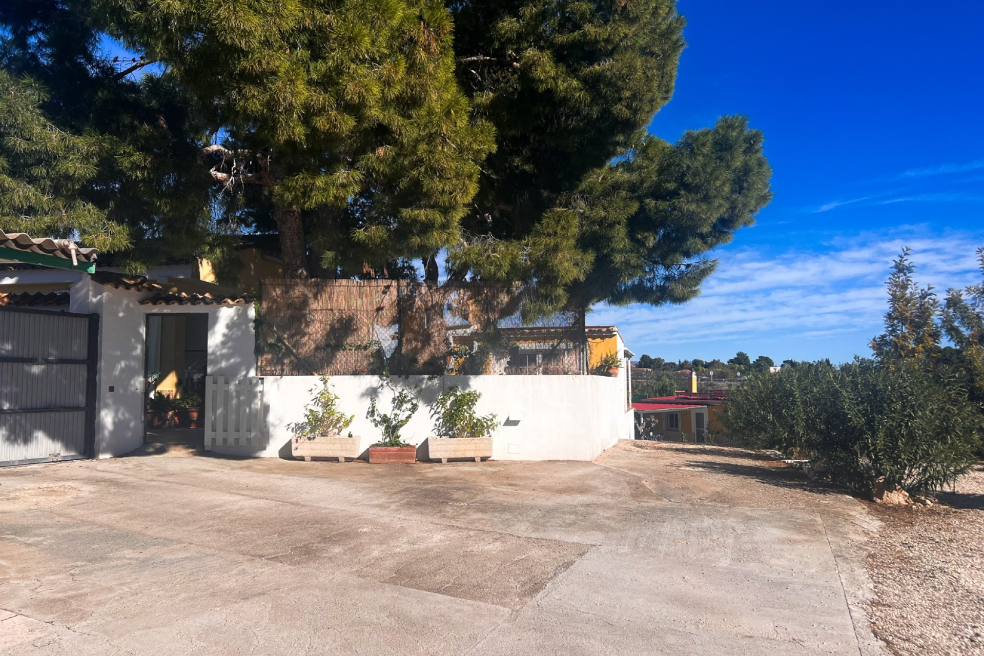 Reventa - Villa independiente - Alicante - Moralet - Cañada del Fenollar