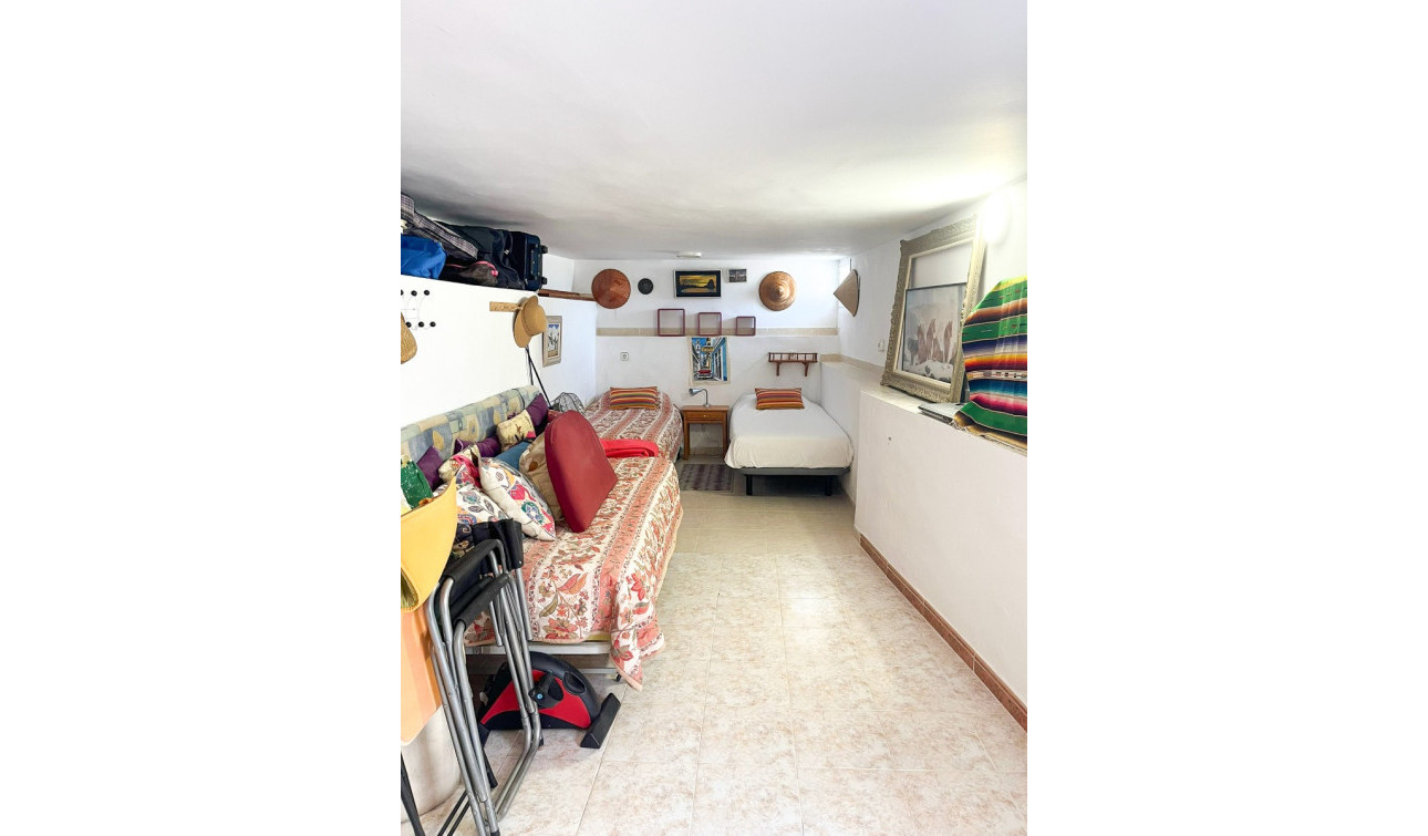 Reventa - Villa independiente - Alicante - Moralet - Cañada del Fenollar
